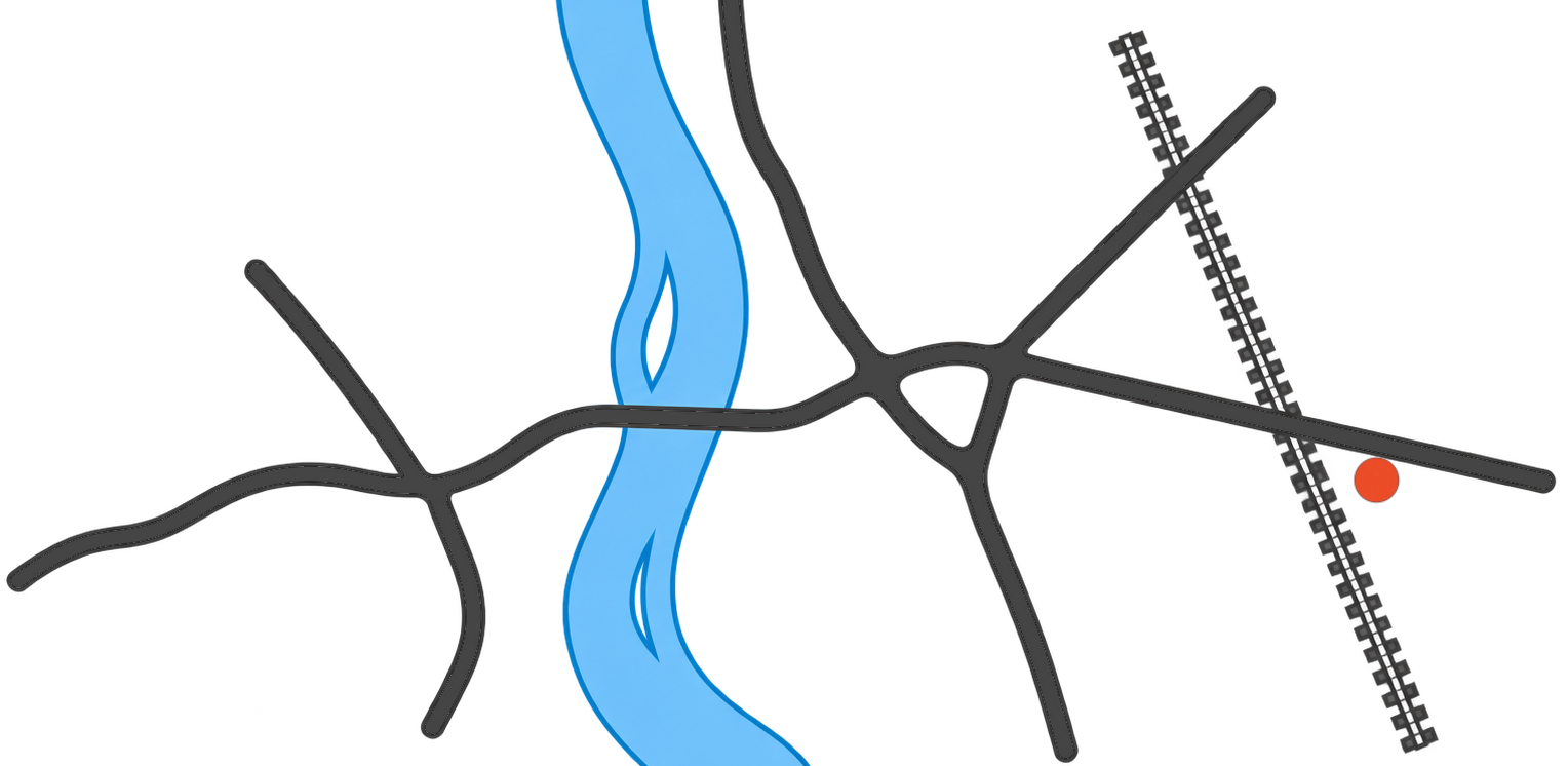Mapa dojazdu: Puławy, 24-100, ul. Lubelska 136